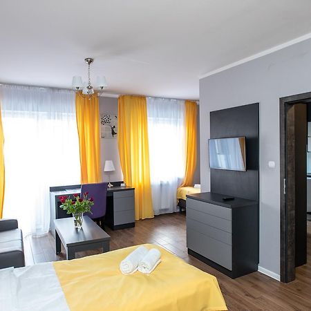 Apartamenty Brzezinski Вжесня Экстерьер фото