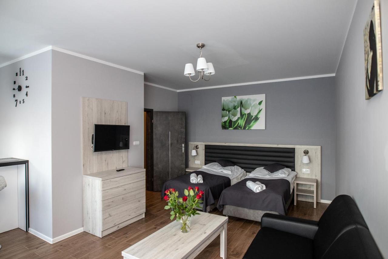 Apartamenty Brzezinski Вжесня Экстерьер фото